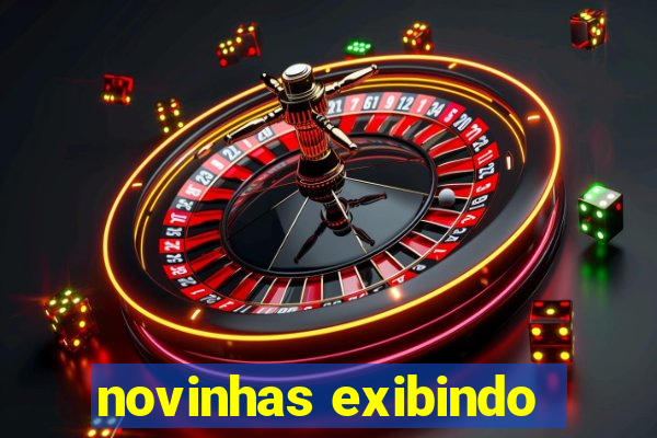 novinhas exibindo